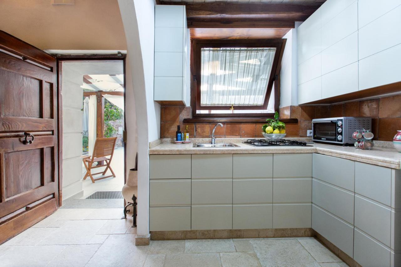 Villa Il Mulino Luxury House Vico Equense Exterior foto